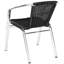Chaise de patio empilable Herdon-23847977