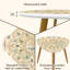 Ensemble de 2 tables basses gigognes Triangle
