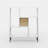 Jayvianna Geometric Bookcase-889925116