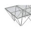 Troncoso Cross Legs Coffee Table