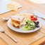 Harbour Housewares - Glass Placemats - 50cm x 40cm - Set of 6-1045596895