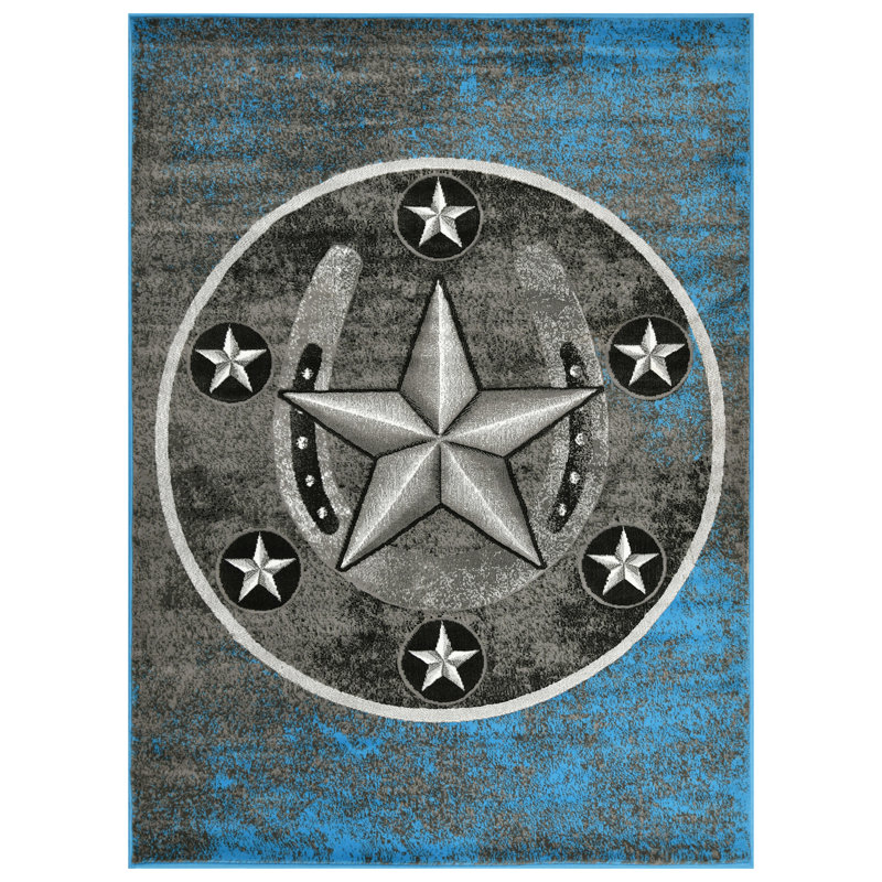 Aedyn Indoor Rug, Rectangle 7'10" x 10'