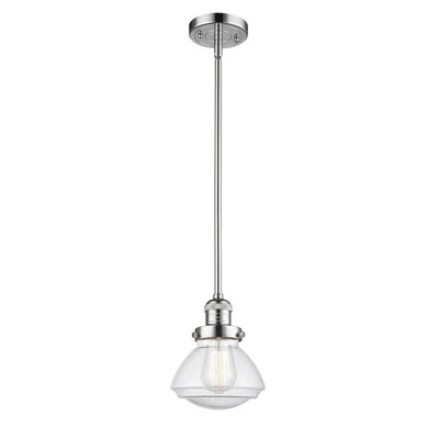 Luminaire suspendu simple à 1 lumière Chesterville