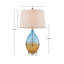 Lampe de table en verre Ombre, ensemble de 2