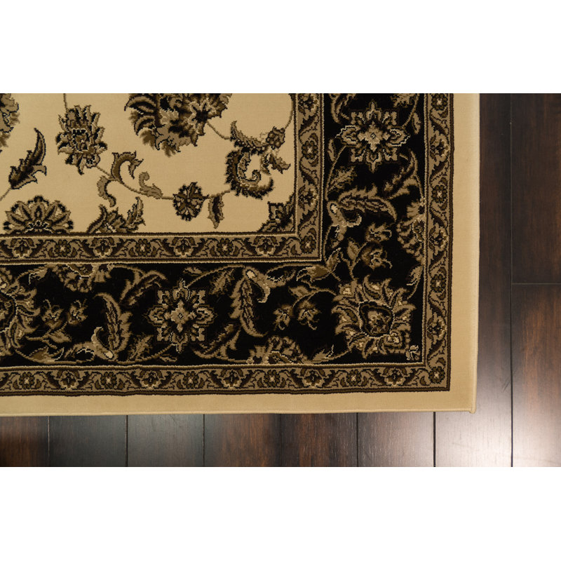 Atterbury Oriental Indoor Rug, Rectangle 7'10" x 10'10"