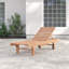 Zada 205cm Long Reclining Teak Single Chaise-27844912