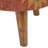 Caruthers Solid Wood Accent Stool