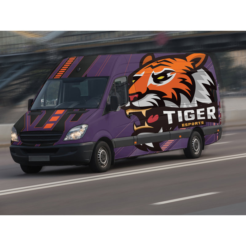 FleetGraphic2424, H 24 po x l 24 po