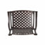 Chaise de patio Canterbury