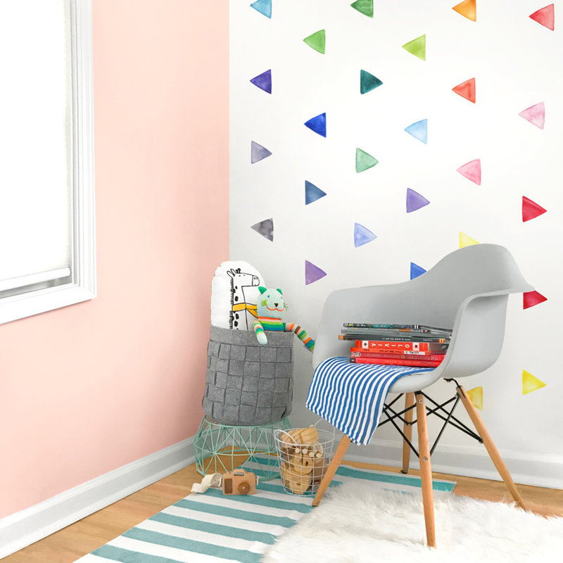 Abstract Wall Decal