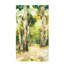 Wood Garden Painting by Sara Brown-26726481-26726482