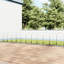 32 cm H x 42 cm W Fence Panels Fencing with 25 Panel(s) Included