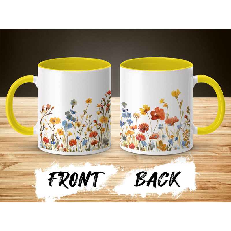 Ceramic Coffee Mug