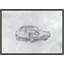 Graphite Cars III Print by Richard Ryder-70359074