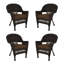 Chaise de patio avec coussins-10967686-10967690