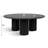 Leviah 40'' W Round Drum Coffee Table-101306601