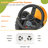 Ride On Tractor with Remote Control-106060171