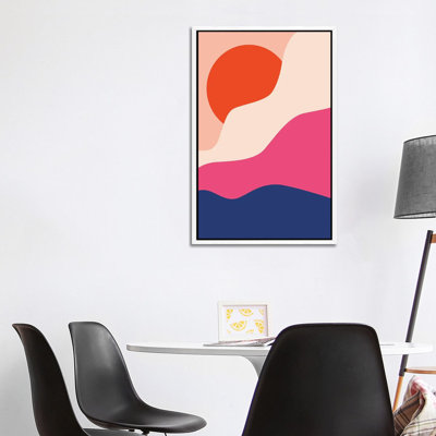 Hello - Print on Canvas