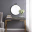 Miroir mural rond