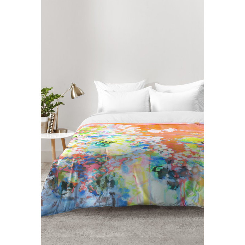 Ensemble d'édredon, Édredon double / grand + 2 taies décoratives sta
