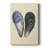 Bivalve Shells I -Gallery Wrapped Cavas-1890068454