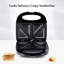 Geepas Non Stick Electric Grill with Lid