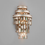 Dolcetti 3 - Light Dimmable Silver Flush Mount