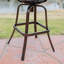 Tabouret de bar 29,5 po Terell