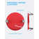 5cct 6 Inch Led Recessed Lights With J-box, Cri90 Dimmable, Ultra-thin, 2 Hours Fire Rated
