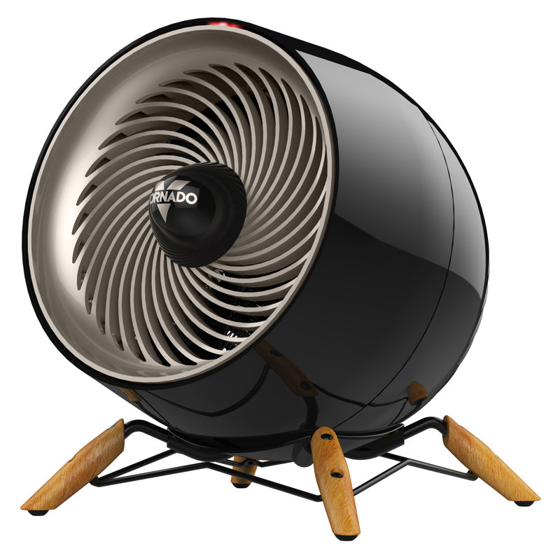 Vornado Glide Vortex Heater, Adjustable Tilt, Advanced Safety Features