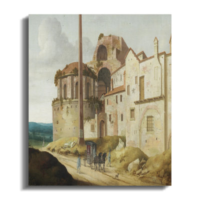 Wrapped Canvas Print Set