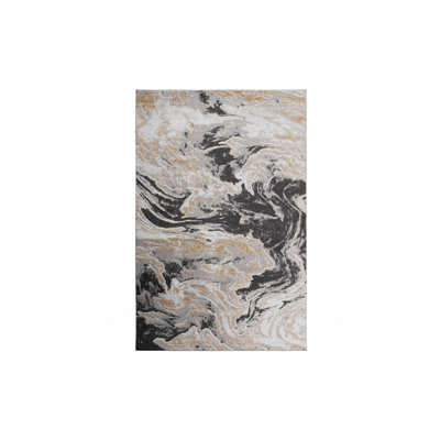 Collection 6X9 Abstract Area Rug