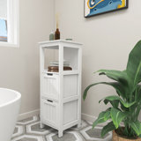 Rikesh Freestanding Bathroom Cabinet