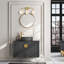 Éclairage pour meuble-lavabo 3 lumières Mella-1495727054