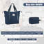 Ensemble de valise extensible Softside L bag 3 pièces avec sac de voyage
