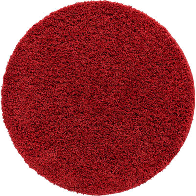 Tapis rouge cerise Berwaldt
