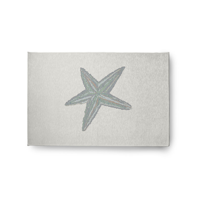 Tapis gris tissé à plat, Rectangle 2 pi x 3 pi