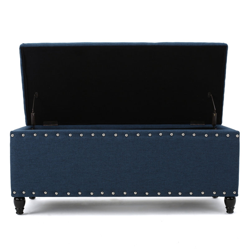 OTTOMAN DE RANGEMENT