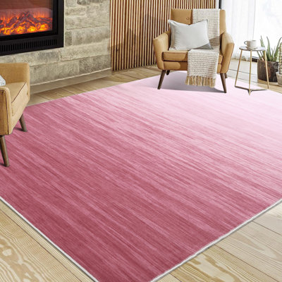 5 x 7 tapis Tapis lavable Tapis antidérapants Tapis ombré moderne