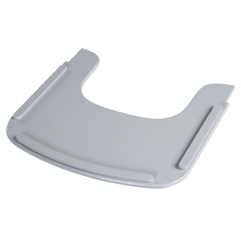 Hook-On High Chair, Grey