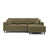 Olive is out of stock selected