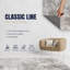 Tapis beige soyeux et moelleux-34823065