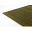 AllModern Contour Hand Loomed Wool Geometric Green Area Rug-1193694992