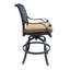 Tabouret de bar 30 po avec coussin Adrijan-1787431397-1787431396