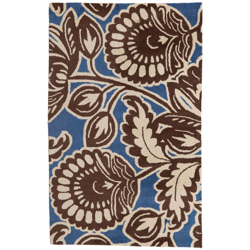 Noell Blue Rug