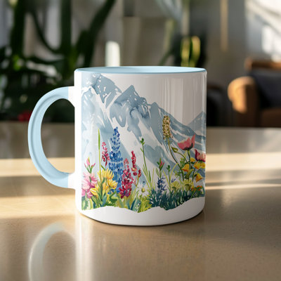 Ceramic Coffee Mug