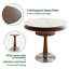 Table de salle à manger ronde