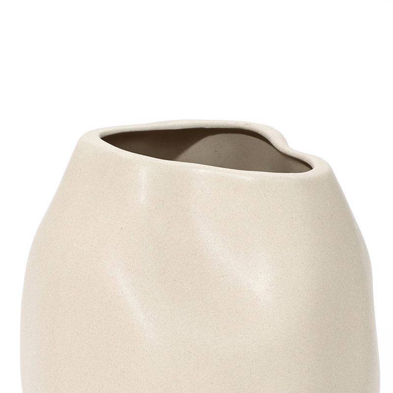 Vase en céramique 6,9 po