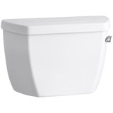 Highline 1.6 GPF Toilet Tank (Seat Not Included)
