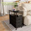 30cm W Bedside Table-223021633